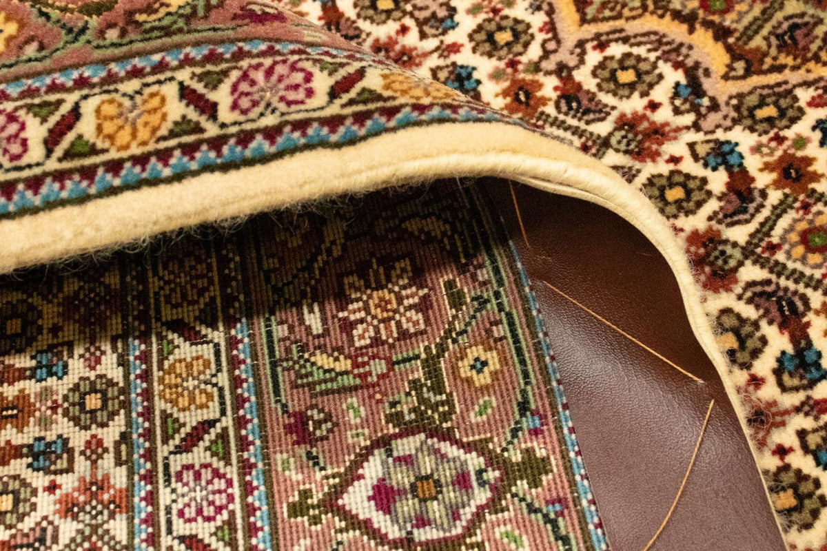 Perserteppich - Täbriz - Royal 126 x 83 cm Teppichbrücke