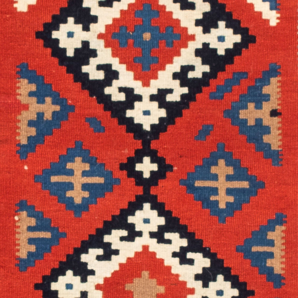 Kelim Teppich - Oriental 106 x 100 cm