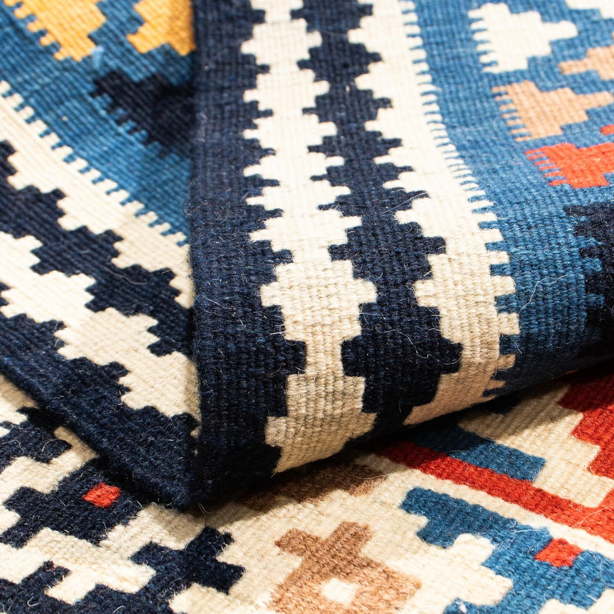 Kelim Teppich - Oriental 106 x 100 cm