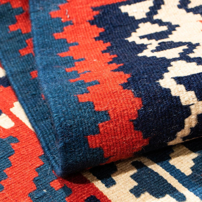 Kelim Teppich - Oriental 102 x 102 cm