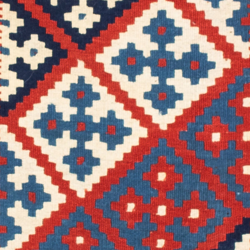 Kelim Teppich - Oriental 101 x 96 cm