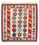 Kelim Teppich - Oriental 104 x 102 cm - beige