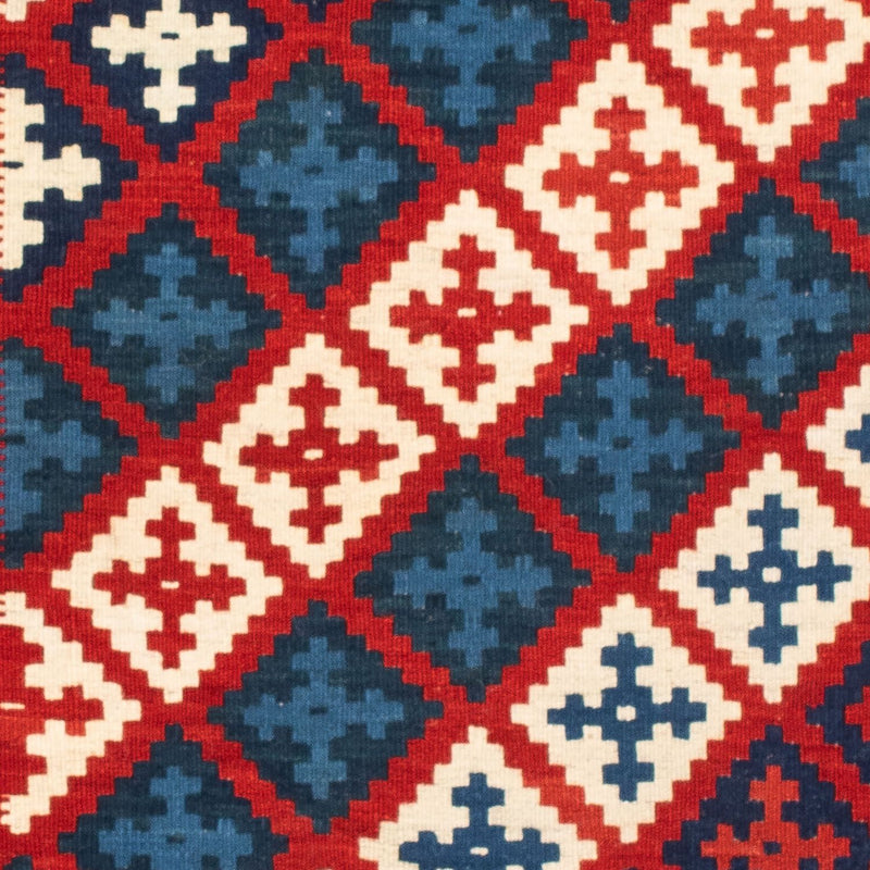 Kelim Teppich - Oriental 105 x 104 cm