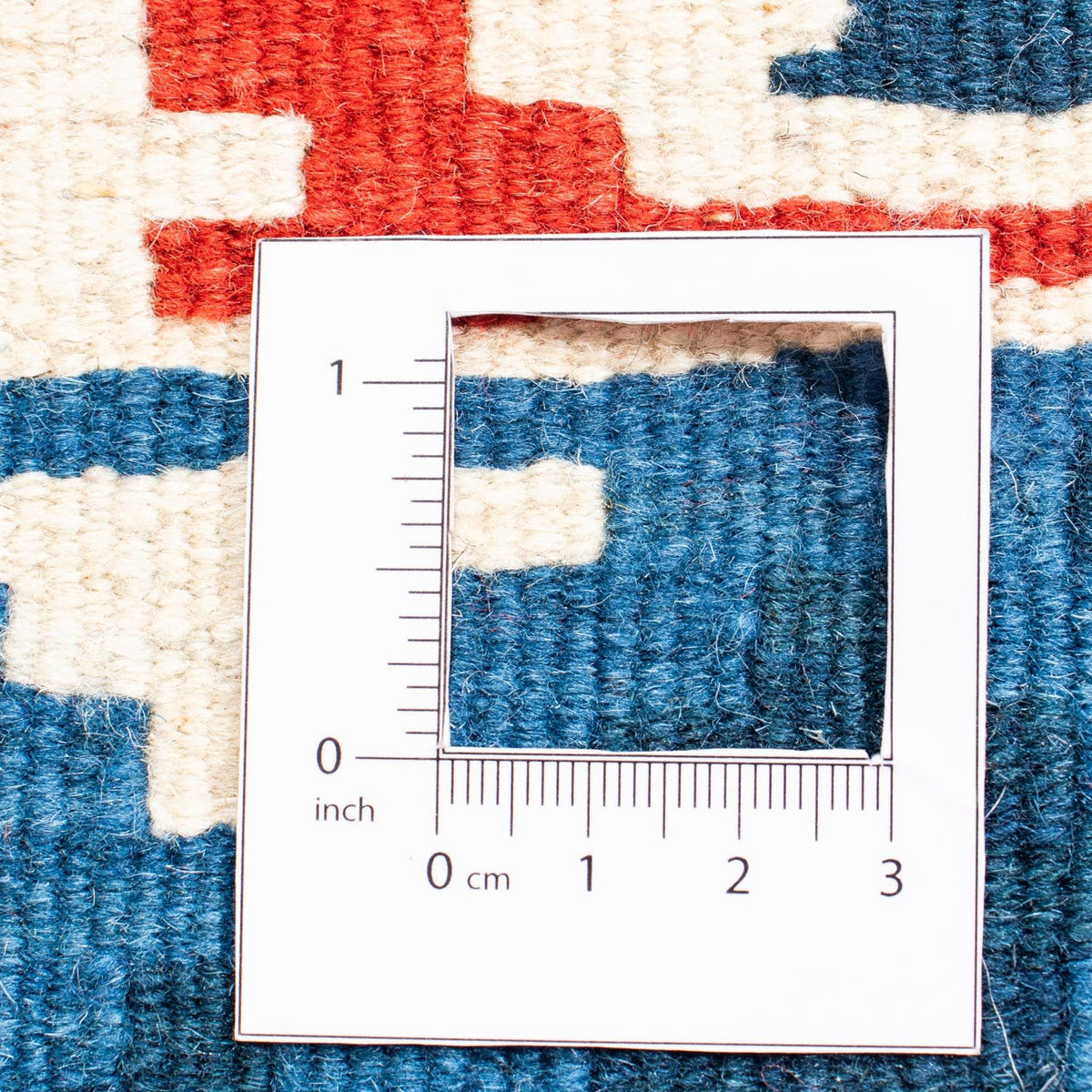 Kelim Teppich - Oriental 103 x 102 cm - beige