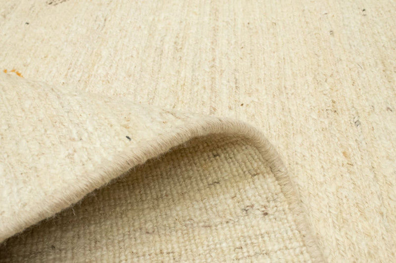 Gabbeh Teppich - Perser 173 x 117 cm - beige