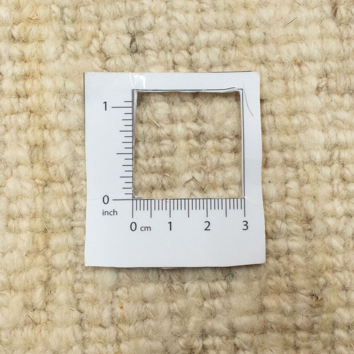 Gabbeh Teppich - Perser 173 x 117 cm - beige