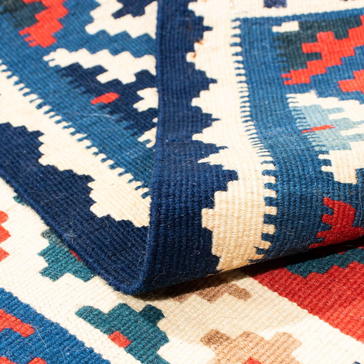 Kelim Teppich - Oriental 104 x 100 cm