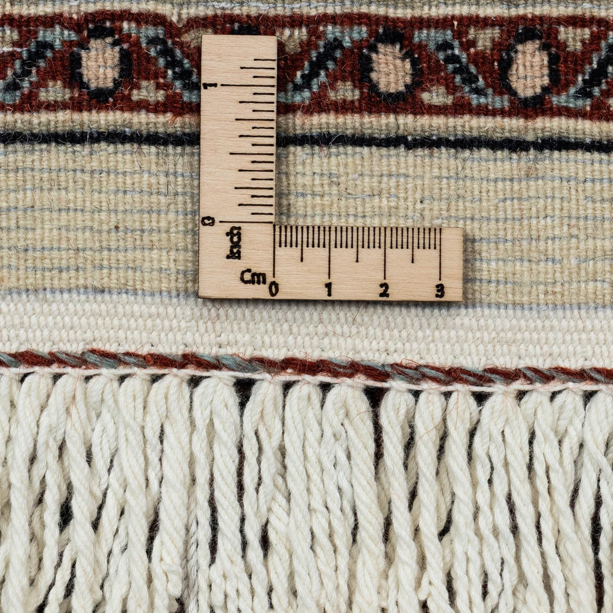 Perserteppich - Classic 344 x 245 cm - dunkelrot