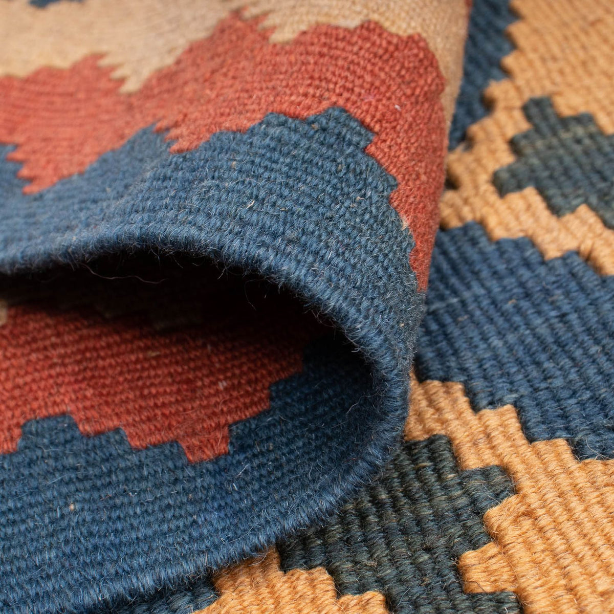 Kelim Teppich - Oriental 193 x 124 cm