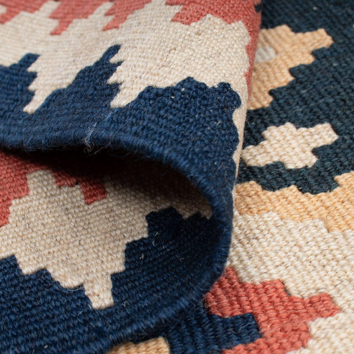 Kelim Teppich - Oriental 174 x 124 cm