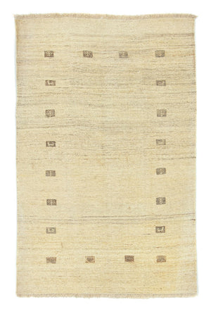 Gabbeh Teppich - Perser 175 x 117 cm - beige