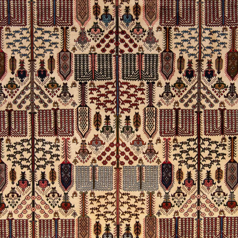 Perserteppich - Nomadic 348 x 244 cm