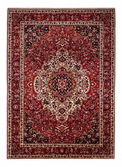 Bachtiar Teppich 260x354cm - Perserteppich
