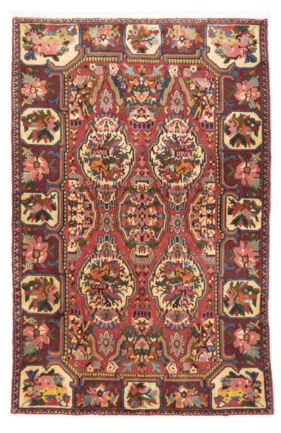 Bachtiar Teppich 128x200cm - Perserteppich