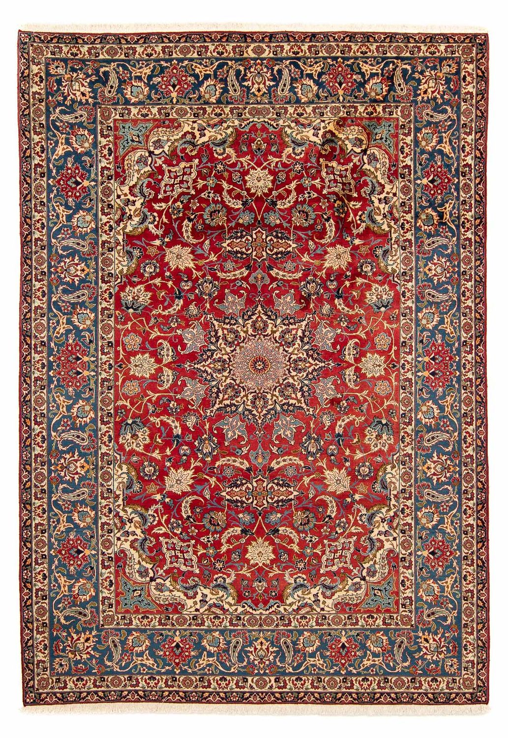 Perserteppich - Isfahan - Premium 377 x 271 cm