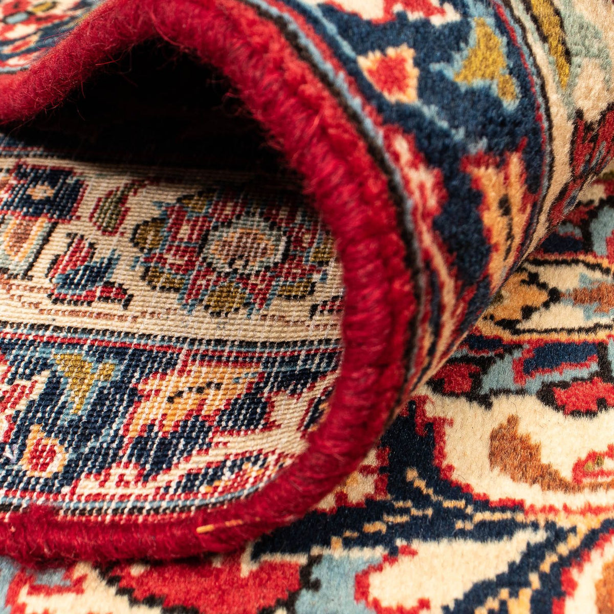 Perserteppich - Isfahan - Premium 377 x 271 cm