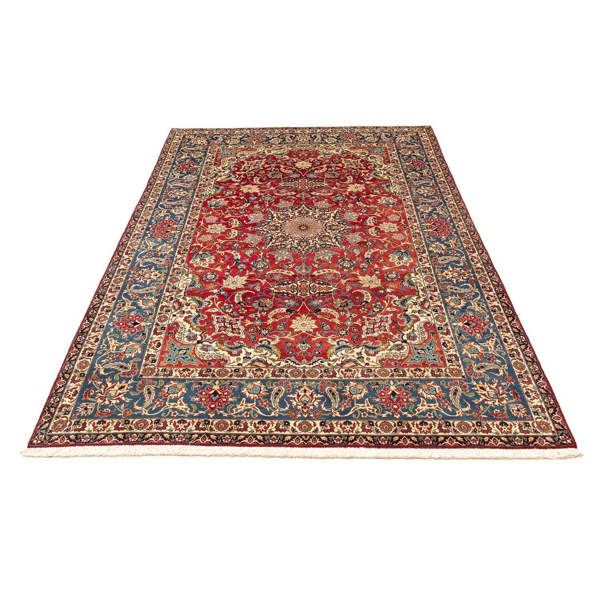 Perserteppich - Isfahan - Premium 377 x 271 cm