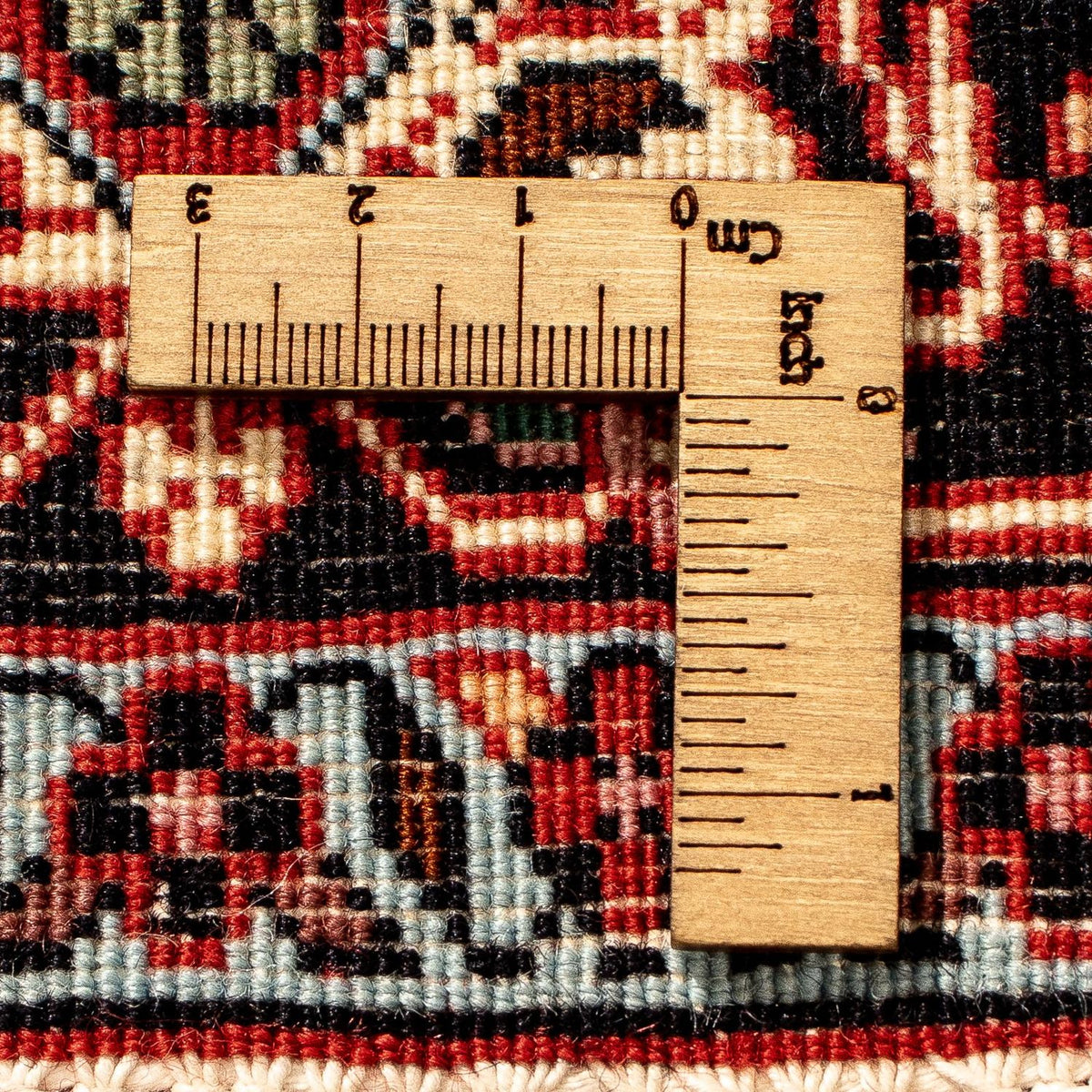 Perserteppich - Bidjar 296 x 81 cm