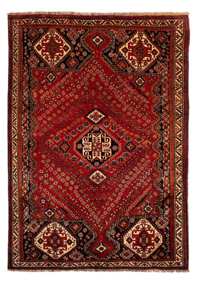 Ghashghai Teppich 205x303cm - Perserteppich