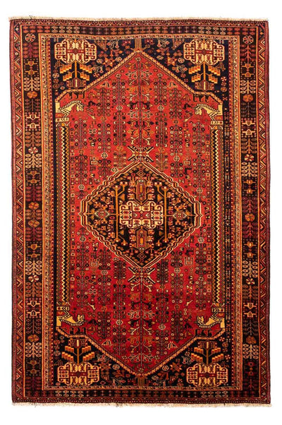 Ghashghai Teppich 171x261cm - Perserteppich