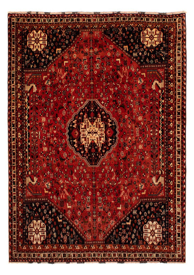 Ghashghai Teppich 213x282cm - Perserteppich