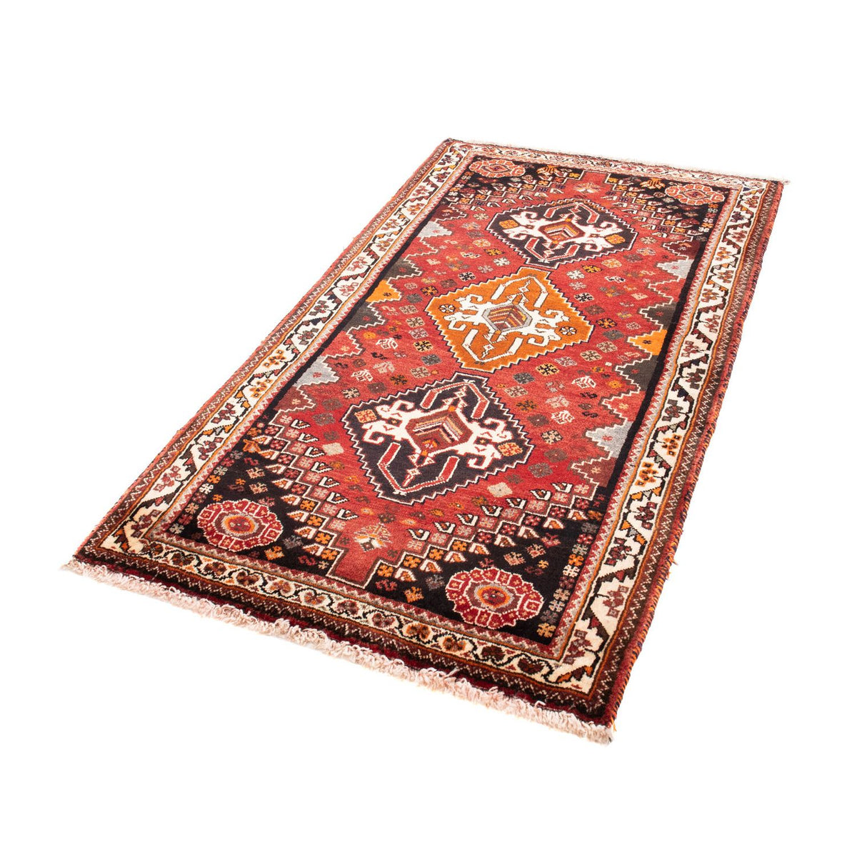 Perserteppich - Nomadic 165 x 92 cm