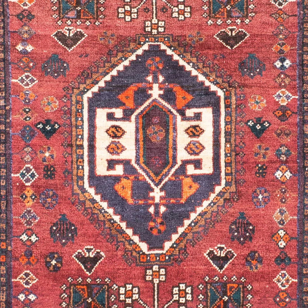 Perserteppich - Nomadic 152 x 107 cm