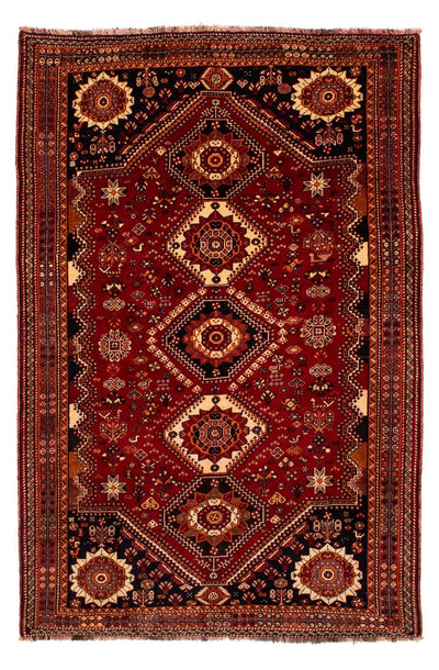 Ghashghai Teppich 185x272cm - Perserteppich