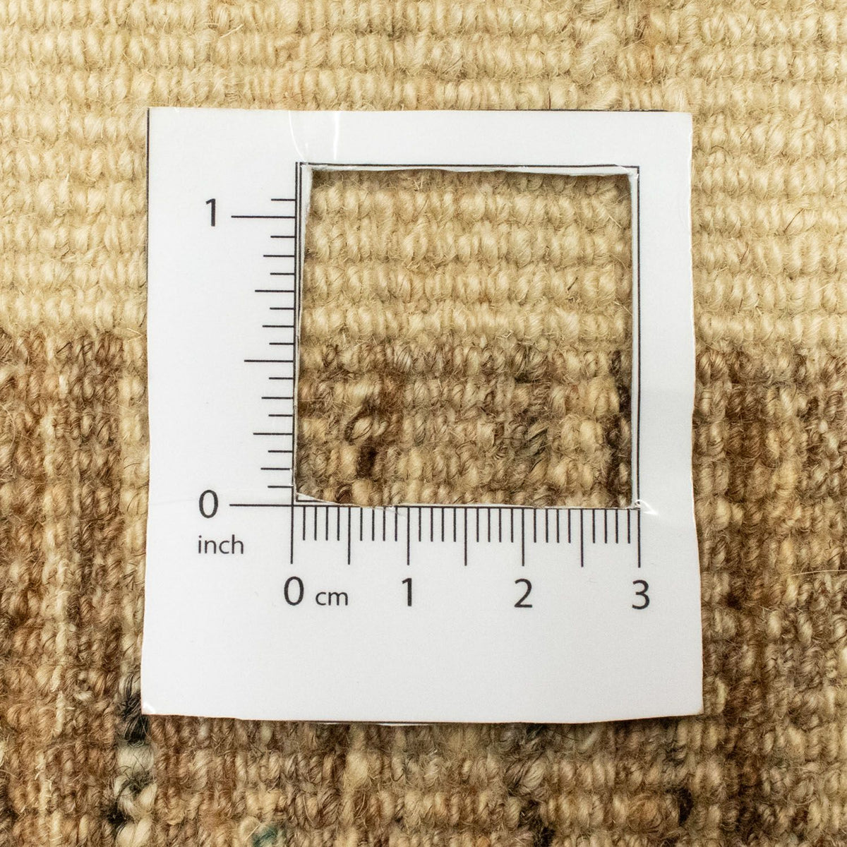 Gabbeh Teppich - Indus 186 x 126 cm