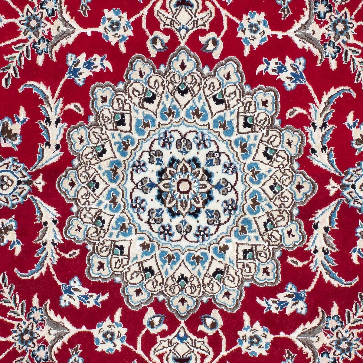 Perserteppich - Nain - Royal 179 x 110 cm Teppichbrücke