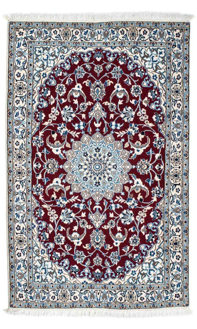 Nain - 9La Teppich 106x178cm - Perserteppich