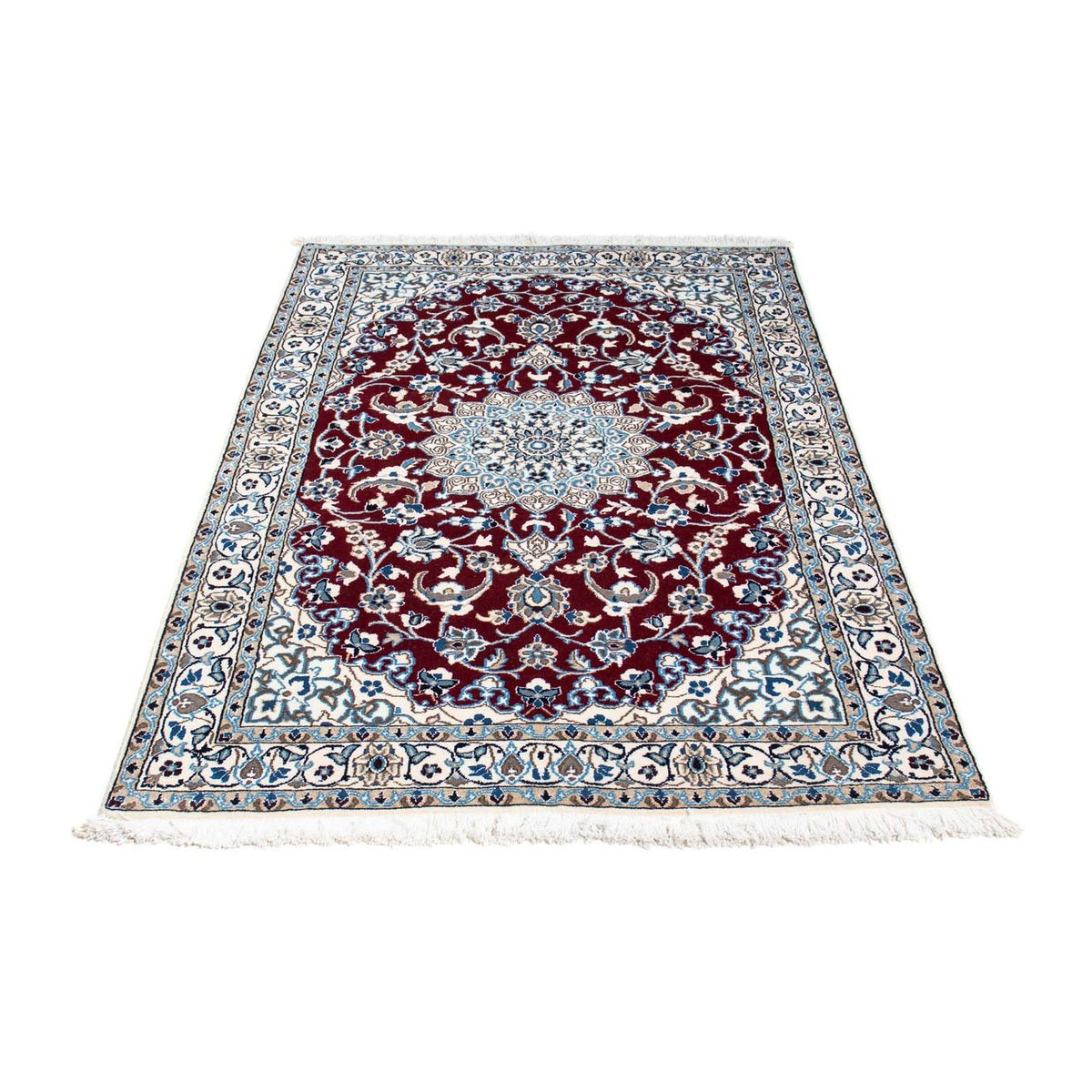 Perserteppich - Nain - Royal 178 x 106 cm Teppichläufer