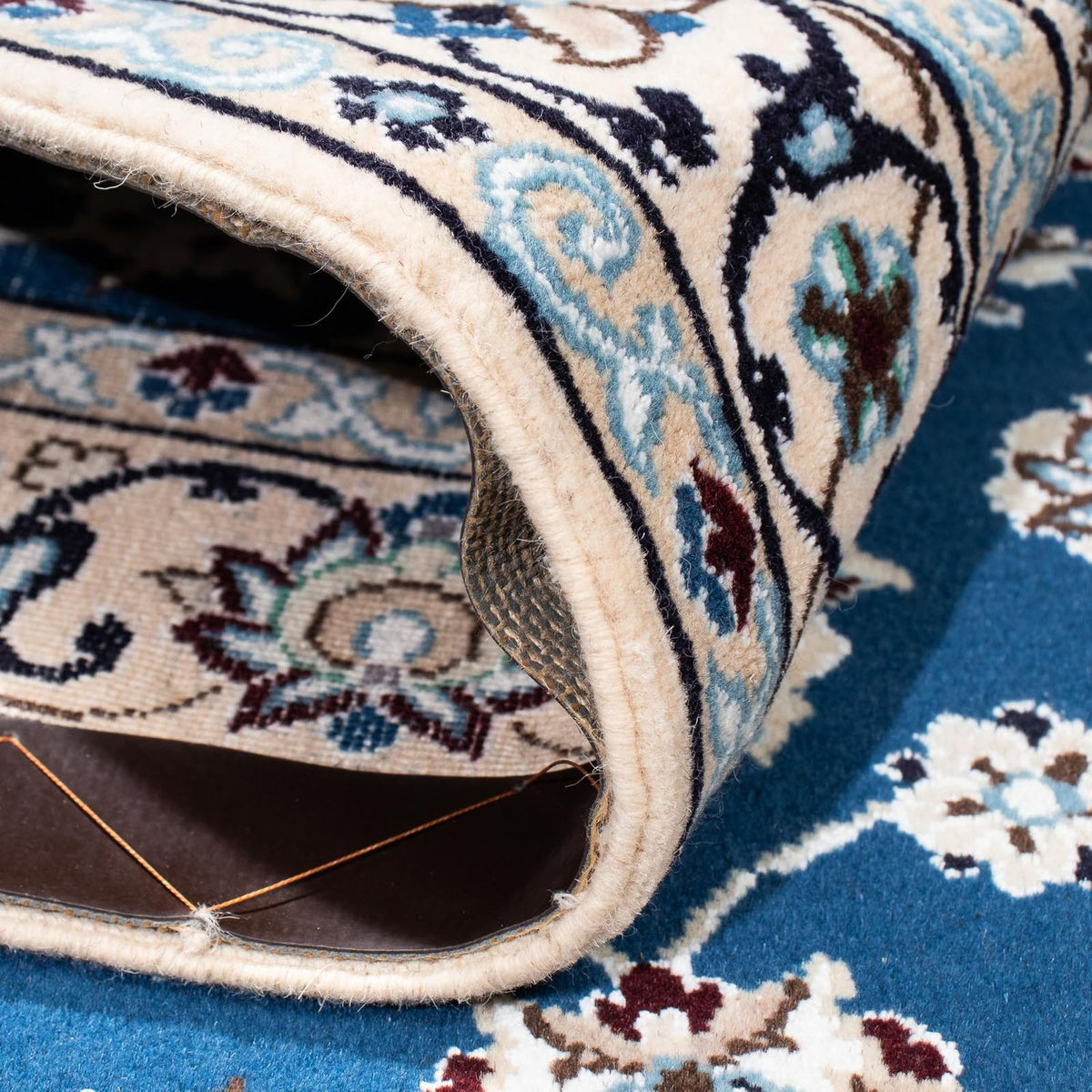 Perserteppich - Nain - Royal 172 x 115 cm Teppichbrücke