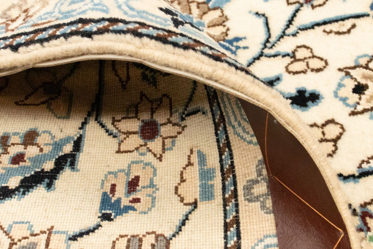 Perserteppich - Nain - Royal 136 x 85 cm