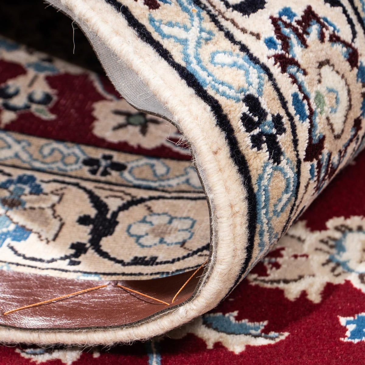 Perserteppich - Nain - Royal 169 x 110 cm Teppichbrücke