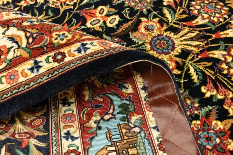 Perserteppich - Ghom 153 x 102 cm