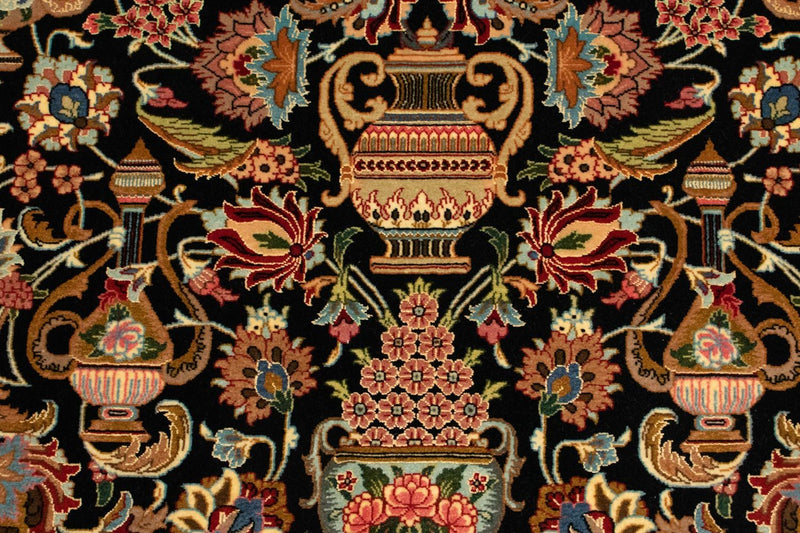 Perserteppich - Ghom 148 x 99 cm