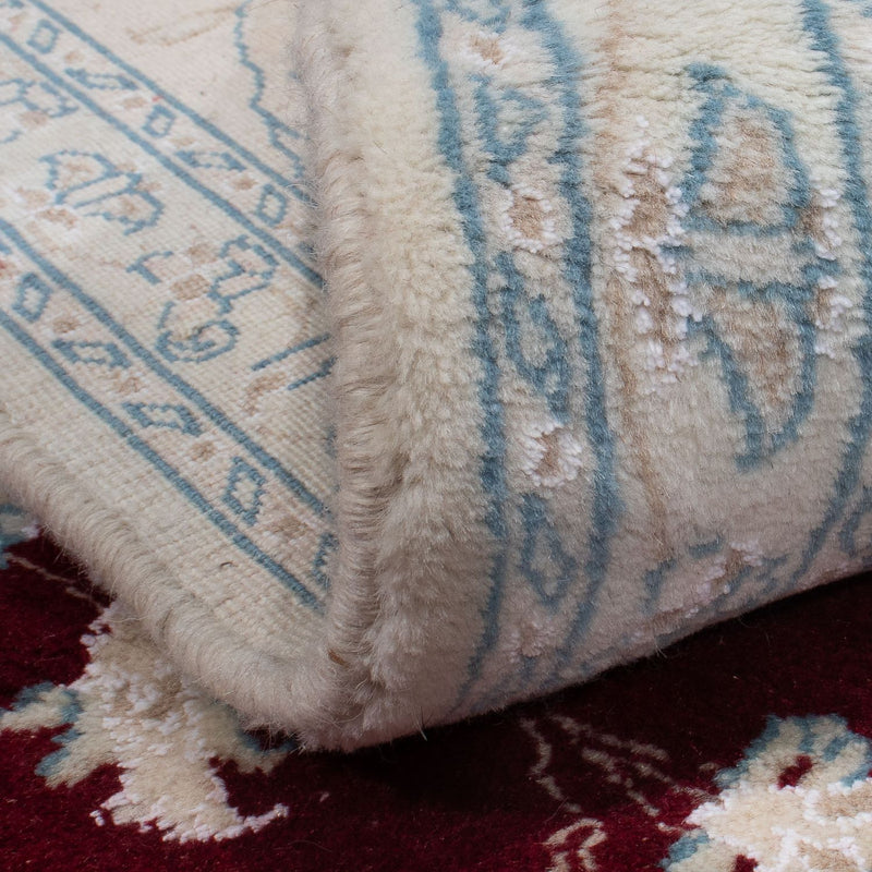 Perserteppich - Nain 288 x 203 cm Teppich Wohnzimmer