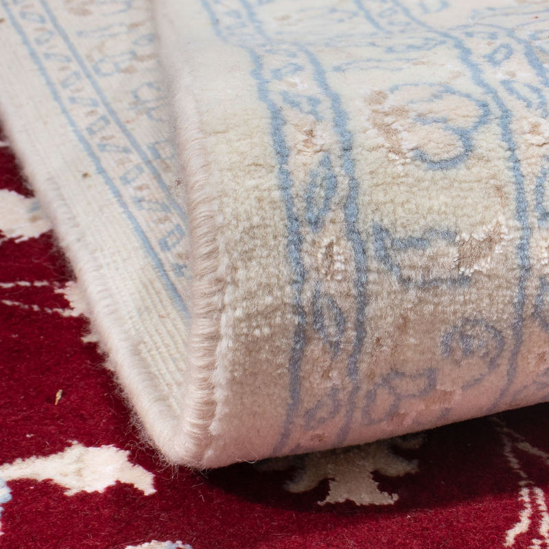 Perserteppich - Nain 291 x 200 cm Teppich Wohnzimmer