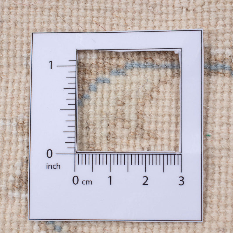 Perserteppich - Nain 291 x 200 cm Teppich Wohnzimmer