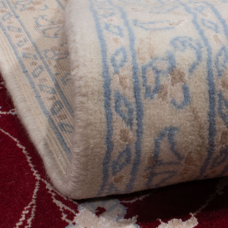 Perserteppich - Nain 308 x 200 cm Teppich Wohnzimmer