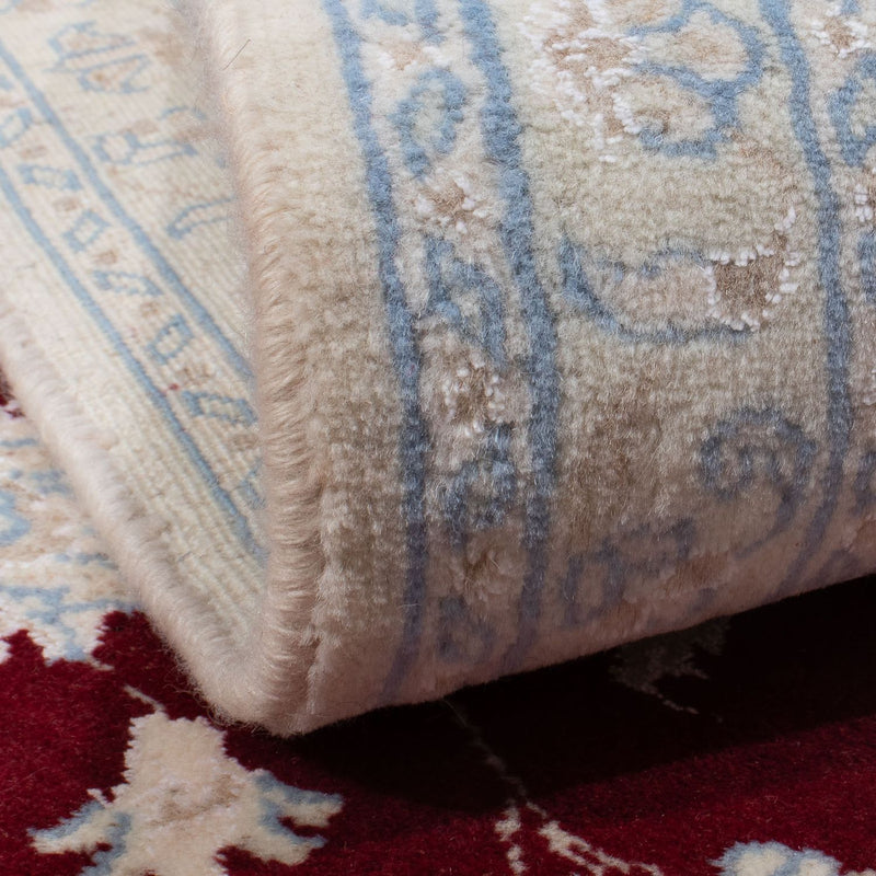 Perserteppich - Nain 289 x 198 cm Teppich Wohnzimmer