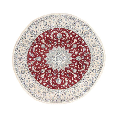 Nain Teppich 250x250cm - Perserteppich