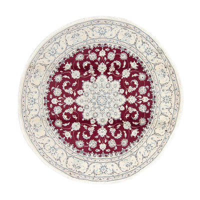 Nain - 9La Teppich 250x250cm - Perserteppich