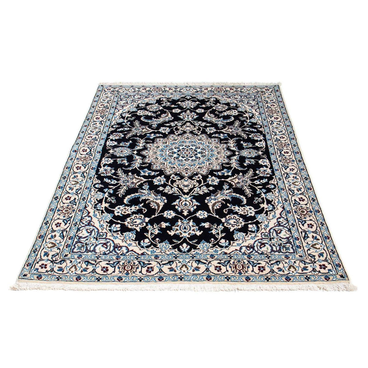 Perserteppich - Nain 165 x 108 cm Teppichbrücke