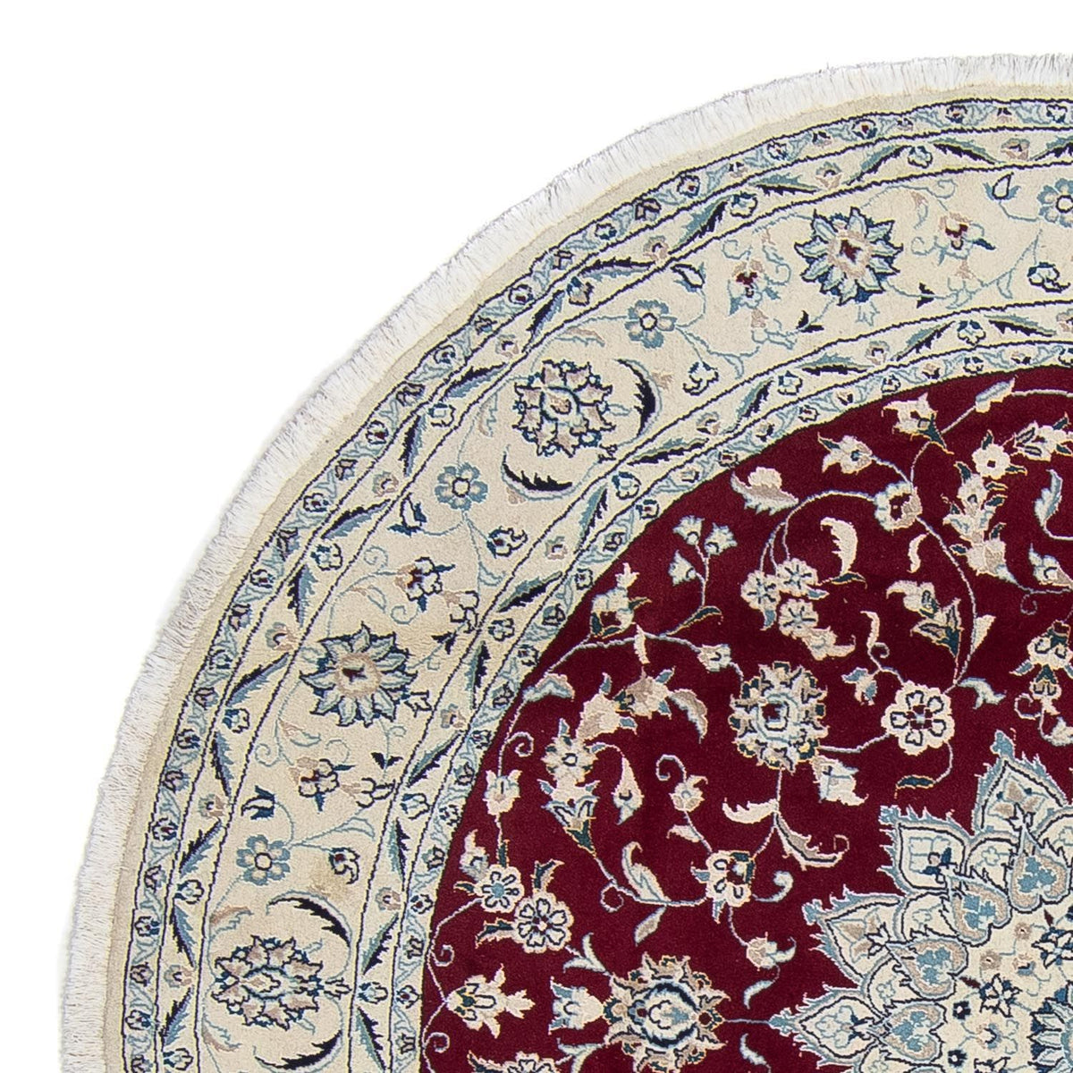 Perserteppich - Nain 252 x 252 cm