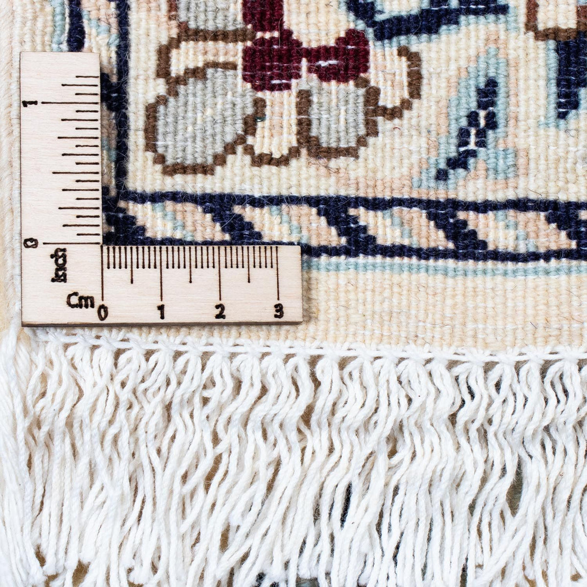 Perserteppich - Nain - Royal 303 x 203 cm