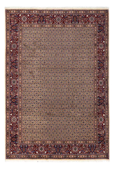Moud Teppich 254x355cm - Perserteppich