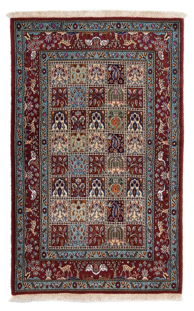 Moud Teppich 92x151cm - Perserteppich