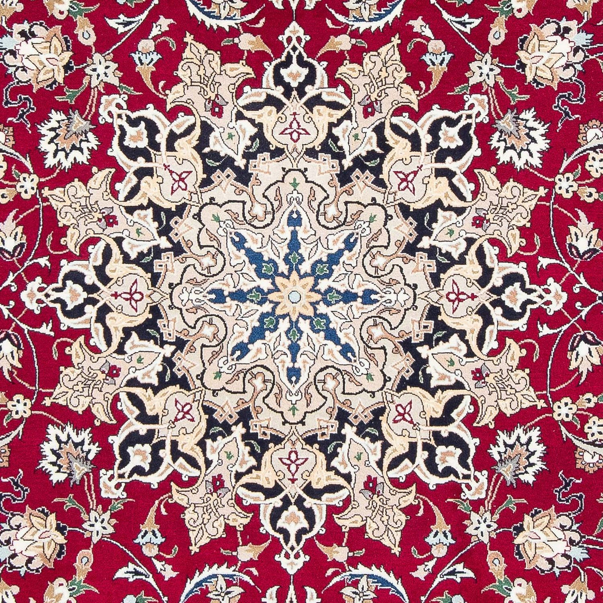 Perserteppich - Täbriz - Royal 303 x 202 cm Wohnzimmer Teppich